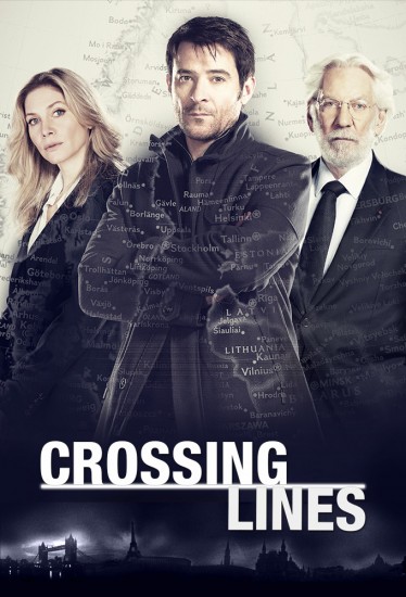 Coleo Digital Crossing Lines Todas Temporadas Completo Dublado