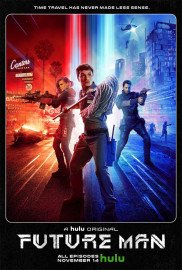 Coleo Digital Future Man Todas Temporadas Completo