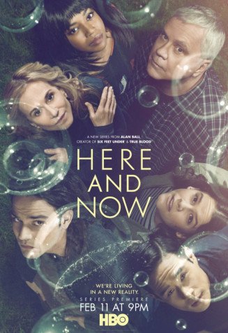 Cole��o Digital Here and Now Todas Temporadas Completo Dublado