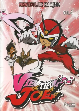 Cole��o Digital Viewtiful Joe Todos Epis�dios Completo