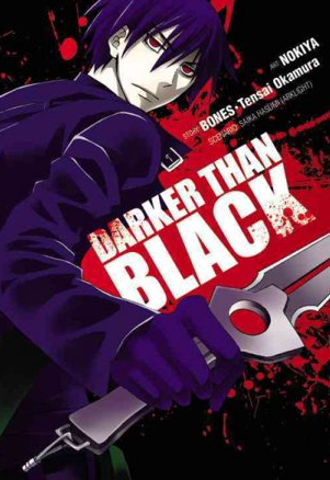 Coleo Digital Darker Than Black Todos Episdios Completo
