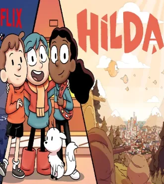 Cole��o Digital Hilda Completo Dublado