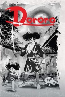 Cole��o Digital Dororo 1969 Todos Epis�dios Completo
