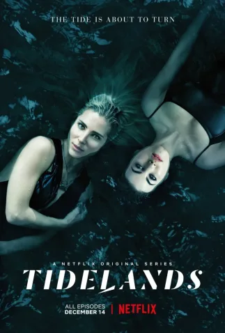 Cole��o Digital Tidelands Todas Temporadas Completo Dublado