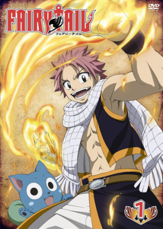 Cole��o Digital Fairy Tail Todos Epis�dios Completo 