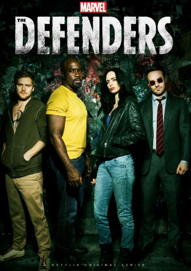 Coleo Digital Os Defensores Todas Temporadas Completo Dublado