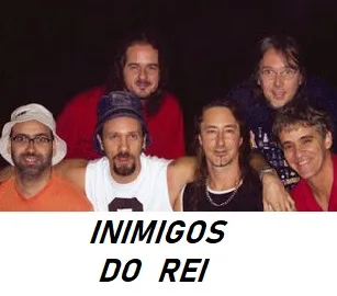 Inimigos do Rei Discografia Completa Todas as M�sicas e Discos