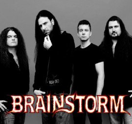 Brainstorm Discografia Completa Todas as M�sicas e Discos