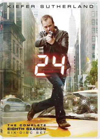 Cole��o Digital 24 Horas Todas Temporadas Completo Dublado