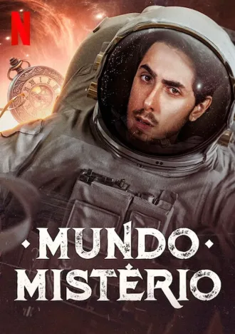 Cole��o Digital Mundo Mist�rio Todas Temporadas Completo