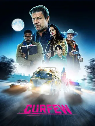 Cole��o Digital Curfew Todas Temporadas Completo Dublado