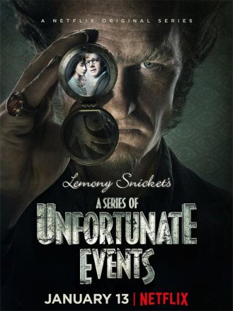 Cole��o Digital Desventuras em s�rie Todas Temporadas Completo