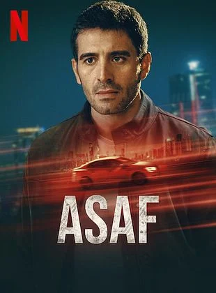Asaf Todas as Temporadas Completo Dublado