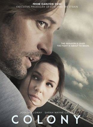 Cole��o Digital Colony Todas Temporadas Completo Dublado