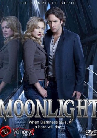 Cole��o Digital Moonlight Todas Temporadas Completo Dublado