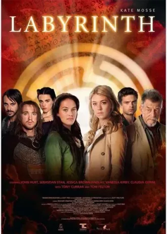 Labyrinth Todas as Temporadas Completo Dublado