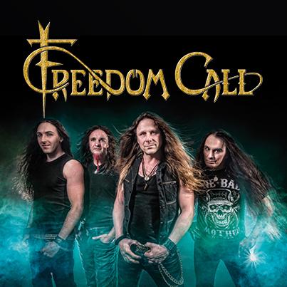 Freedom Call Discografia Completa Todas as Msicas e Discos