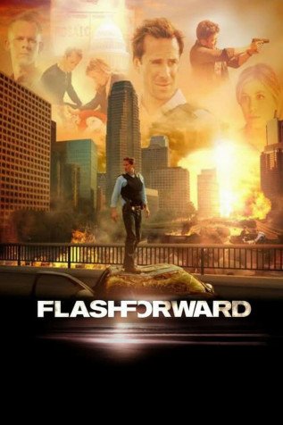Cole��o Digital Flash Forward Todas Temporadas Completo Dublado