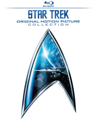 Cole��o Digital Star Trek Todos os Filmes Completo Dublado