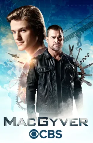 Cole��o Digital Macgyver Todas Temporadas Completo Dublado