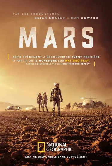 Mars Todas as Temporadas Completo Dublado