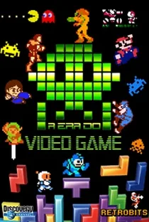 Cole��o Digital A Era Do Videogame Document�rio Completo
