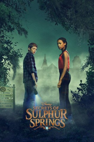 Cole��o Digital Segredos Em Sulphur Springs Todas Temporadas Completo Dublado