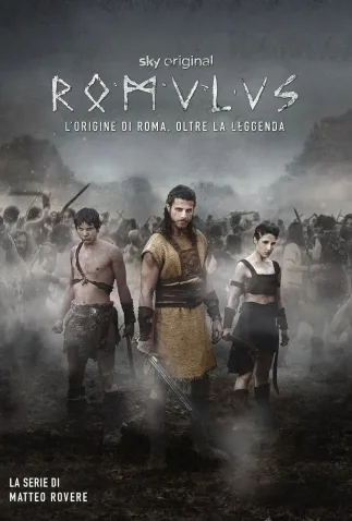 Romulus Todas as Temporadas Completo Dublado