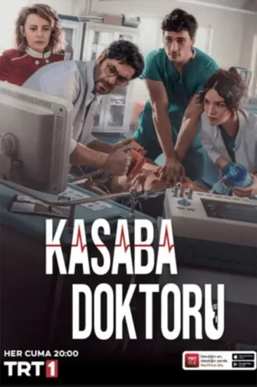 The Town Doctor Todas as Temporadas Completo Dublado