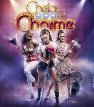 Novela Cheias de Charme Todos Cap�tulos Completos Envio Digital