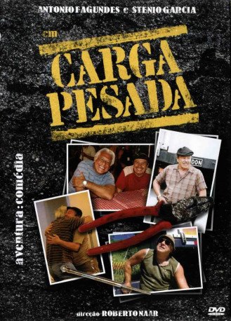 Cole��o Digital Carga Pesada Todas Temporadas Completo Dublado
