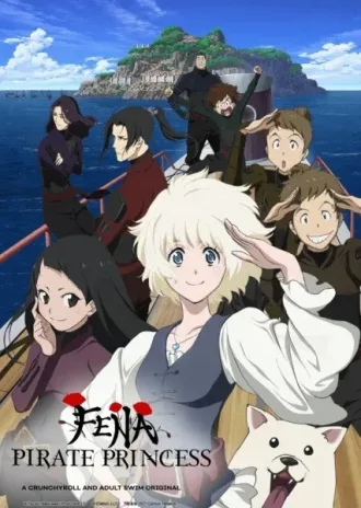Cole��o Digital Kaizoku Oujo Todos Epis�dios Completo