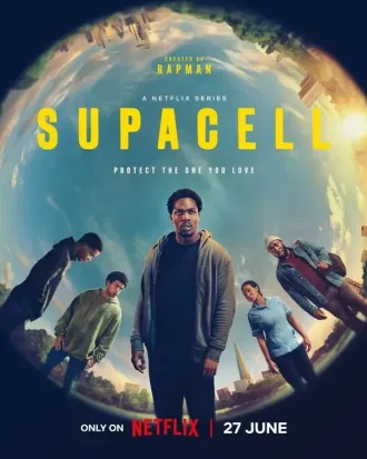 Supacell Todas as Temporadas Completo Dublado