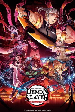Cole��o Digital Demon Slayer Todos Epis�dios Completo