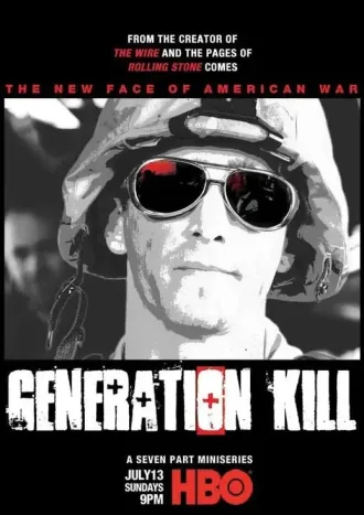 Generation Kill Todas as Temporadas Completo Dublado