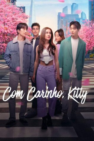 Cole��o Digital Com Carinho, Kitty Todas Temporadas Completo Dublado