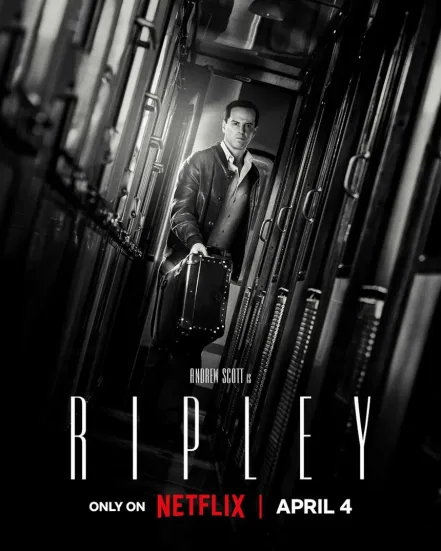 Ripley Todas as Temporadas Completo Dublado