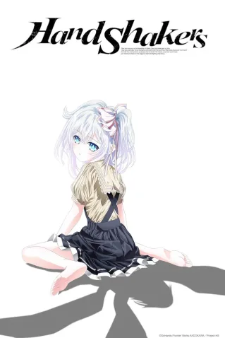 Cole��o Digital Hand Shakers Todos Epis�dios Completo