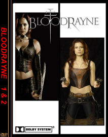 Coleo Digital BloodRayne Todos os Filmes Completo Dublado