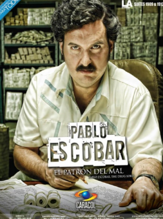 Cole��o Digital Pablo Escobar Todas Temporadas Completo Dublado