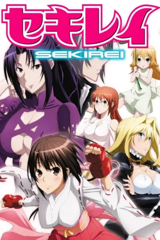 Cole��o Digital Sekirei Todos Epis�dios Completo