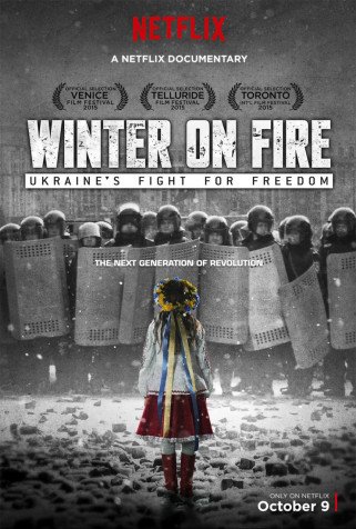 Cole��o Digital Winter On Fire Document�rio Completo
