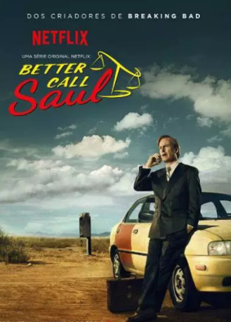 Cole��o Digital Better Caul Saul Todas Temporadas Completo Dublado