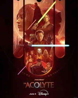 Star Wars The Acolyte Todas as Temporadas Completo Dublado