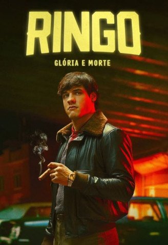 Cole��o Digital Ringo, Gl�ria e Morte Todas Temporadas Completo Dublado