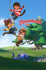 Cole��o Digital Monchhichi Completo Dublado