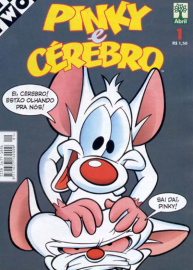 Coleo Digital Pink e Crebro Todos Episdios Completo Dublado