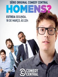 Coleo Digital Homens Todas Temporadas Completo Dublado