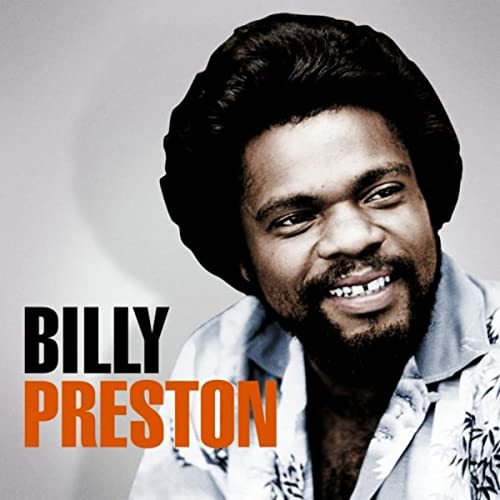 Billy Preston Discografia Completa Todas as Msicas e Discos