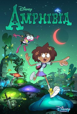 Cole��o Digital Amphibia Completo Dublado